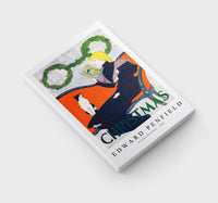 Edward Penfield - Vintage Christmas 1894