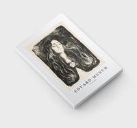 Edvard Munch - The Brooch