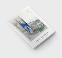 Ogata Gekko - Poet Kaga no Chiyo (1887–1896)