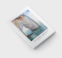 Claude Monet - The Manneporte near Étretat 1886