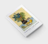 Vincent Van Gogh - Still Life (Nature morte) 1888