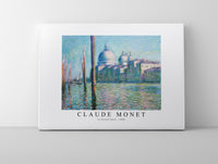 Claude Monet - Le Grand Canal 1908