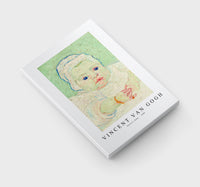 Vincent Van Gogh - Roulin's Baby 1888