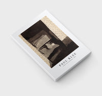 Paul Klee - Glance into a bedroom 1908