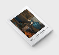 Johannes Vermeer - Young Woman Seated at a Virginal 1670-1672