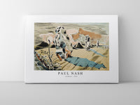 Paul Nash - Avebury (1937)