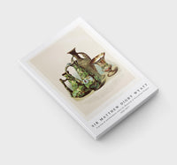 Sir Matthew Digby Wyatt - A group of earthenware vases by Mansard of Voisinlieu France 1820-1877