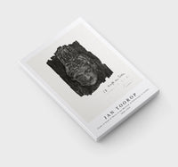 Jan Toorop - Study of head of Shiva in the Museum of Ethnology in Leiden (1868–1928)