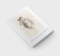 Gustave Caillebotte - Au Cafe 1880