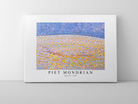 Piet Mondrian - Dune III 1909