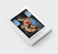 Leonardo Da Vinci - Madonna Litta 1490