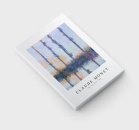 Claude Monet - The Four Trees 1891