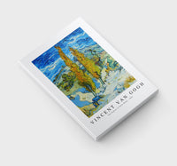 Vincent Van Gogh - The Poplars at Saint-Rémy 1889