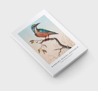 Barbara Regina Dietzsch - IJsvogel (Common Kingfisher)