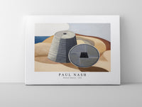 Paul Nash - Mineral Objects (1935)