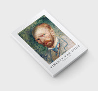 Vincent Van Gogh - Self Portrait 1889