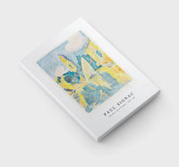 Paul Signac - The Port, Saint–Tropez (ca. 1897–198)