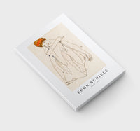 Egon Schiele - Dancer 1913