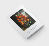 Robert John Thornton - The Superb Lily from The Temple of Flora (1807)