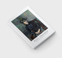 Paul Cezanne - Madame Cézanne au chapeau vert 1891-1892