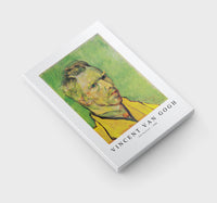 Vincent Van Gogh - Self Portrait 1888