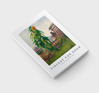 Vincent Van Gogh - Allotment with Sunflower (1887)