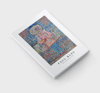 Paul Klee - Boy in Fancy Dress 1931