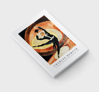 Charles demuth - In Vaudeville Acrobatic Male Dancer with Top Hat-1920