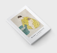 Mary Cassatt - The Bath 1890-1891