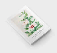 Megata Morikaga - Hibiscus plant during 1870–1880