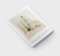 Sir Matthew Digby Wyatt - Candelabrum and arabesque 1820-1877