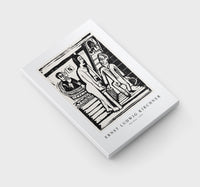 Ernst Ludwig Kirchner - The Visit 1923