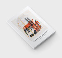 Charles demuth - Piano Mover's Holiday-1919