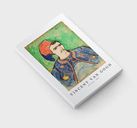 Vincent Van Gogh - The Zouave 1888