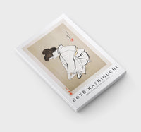 Goyo Hashiguchi - Woman Cutting Her Toenails 1953