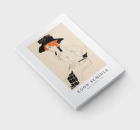 Egon Schiele - Portrait of a Woman 1912