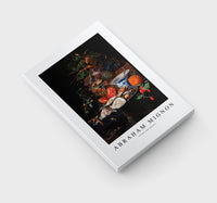 Abraham Mignon - Fruits and oysters