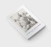 Camille Pissarri - Haymakers of Eragny 1896