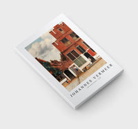 Johannes Vermeer - The Little Street 1658