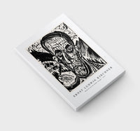 Ernst Ludwig Kirchner - Head of van de Velde, Bright 1917