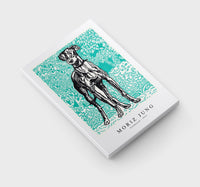 Moriz Jung - Greyhound (1912)