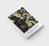 Franz Marc - Genesis II (Schopfungsgeschichte II) 1914