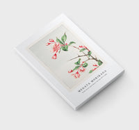 Megata Morikaga - Kaido pyrus spectabalis during 1870–1880