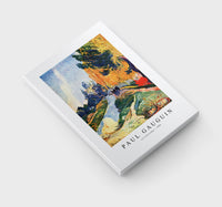 Paul Gauguin - Les Alyscamps 1888