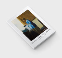 Johannes Vermeer - Woman Reading a Letter 1663