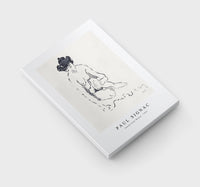 Paul Signac - Seated Nude Woman (1906)