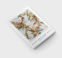 Sir Matthew Digby Wyatt - Figured silk 1820-1877