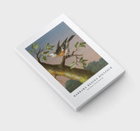 Barbara Regina Dietzsch - Sneeuwgors (Snow Bunting)