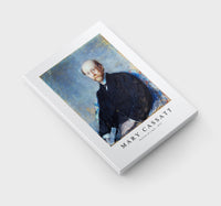 Mary Cassatt - Portrait of a man 1879