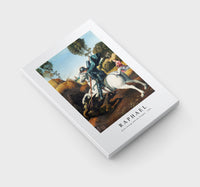 Raphel - Saint George and the Dragon 1506